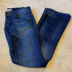 HUDSON Bootcut Jeans Style WP170DSX Size 24